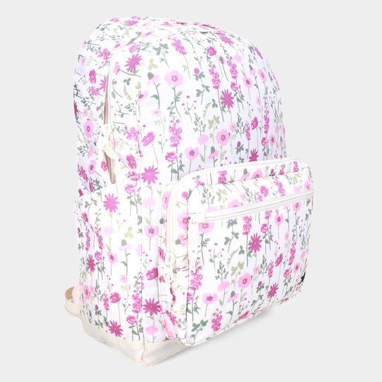 Mochila Converse 24L Go2 Wildflower
