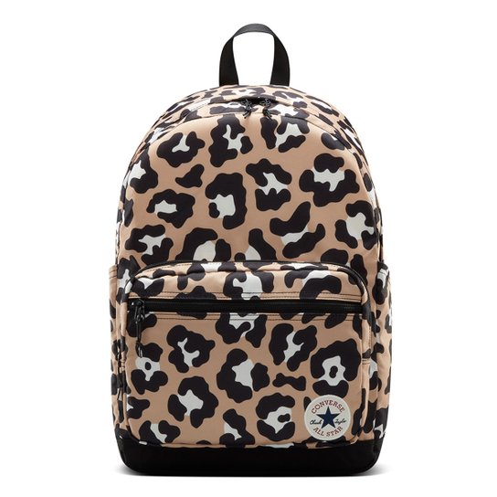 Mochila Converse Go 2 Leopard