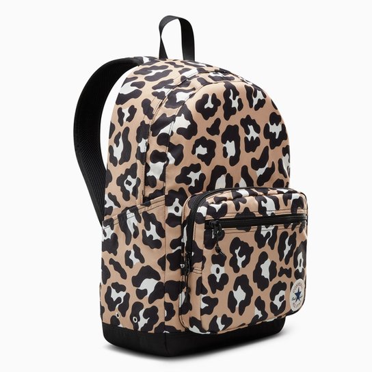 Mochila Converse Go 2 Leopard
