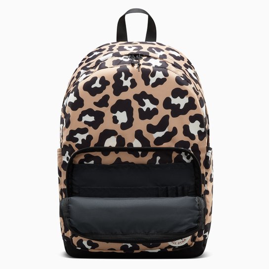 Mochila Converse Go 2 Leopard