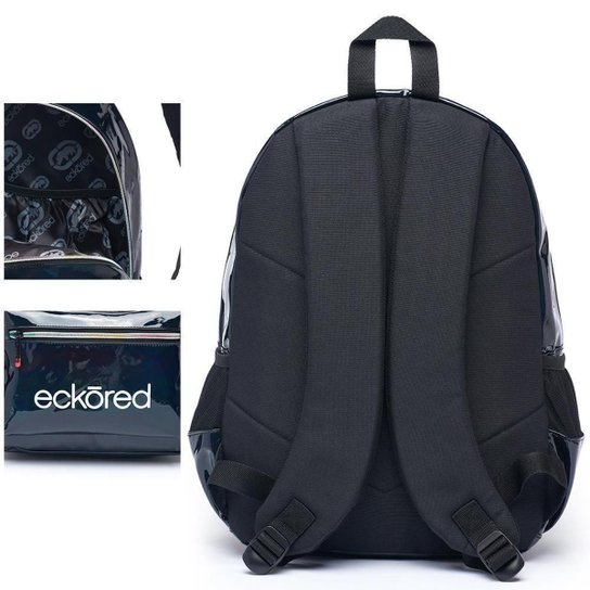 Mochila Feminina Escolar Notebook 20 L
