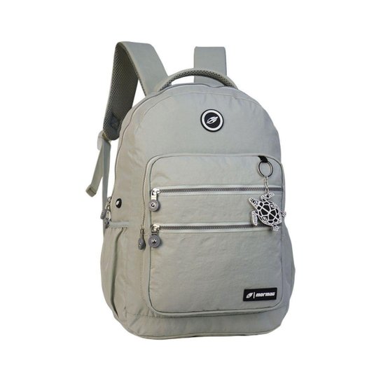 Mochila Mormaii Feminina 20 Litros Alça Reforçada Notebook