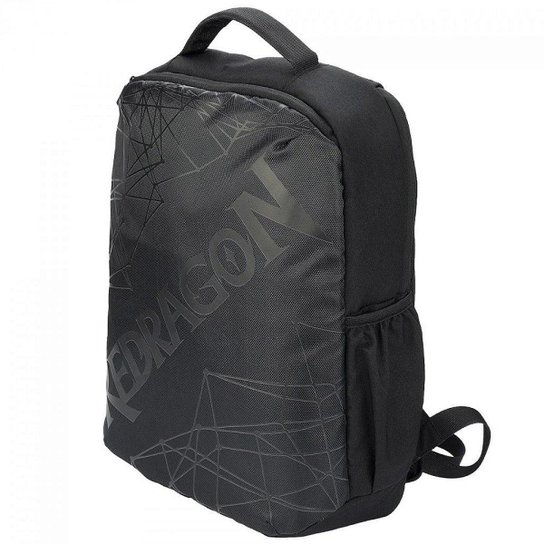 Mochila Redragon Aeneas GB-76, Preta - Preto - Único - Unissex