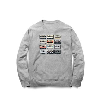 Moletom Cassette Tapes