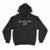 Moletom Com Capuz Brooklyn 1986 - Preto