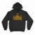 Moletom Com Capuz Contain Sarcasm - Preto
