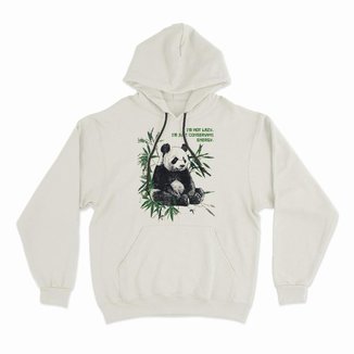 Moletom Com Capuz Panda