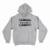 Moletom Com Capuz Parental Advisory - Mescla