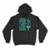 Moletom Com Capuz Play Again - Preto