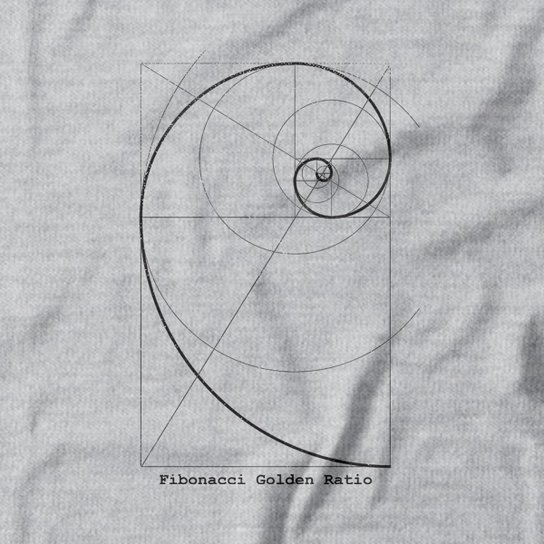 Moletom Com Capuz Sequência De Fibonacci