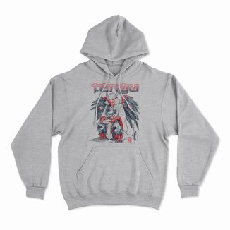 Moletom Com Capuz Tengu
