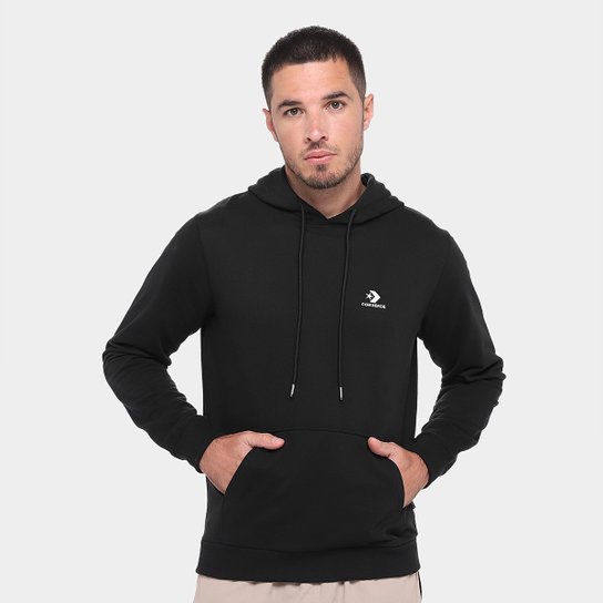 Moletom Converse Bordado Masculino