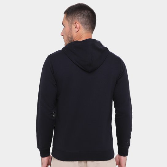 Moletom Converse Fleece Com Capuz Masculino