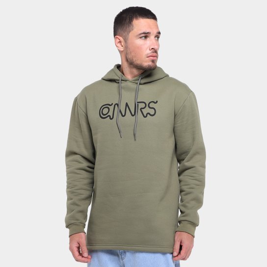 Moletom Converse Futur Fleece Com Capuz Masculino