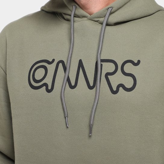 Moletom Converse Futur Fleece Com Capuz Masculino