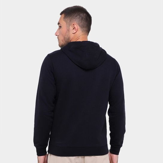 Moletom Converse Season Com Capuz Fleec Masculino