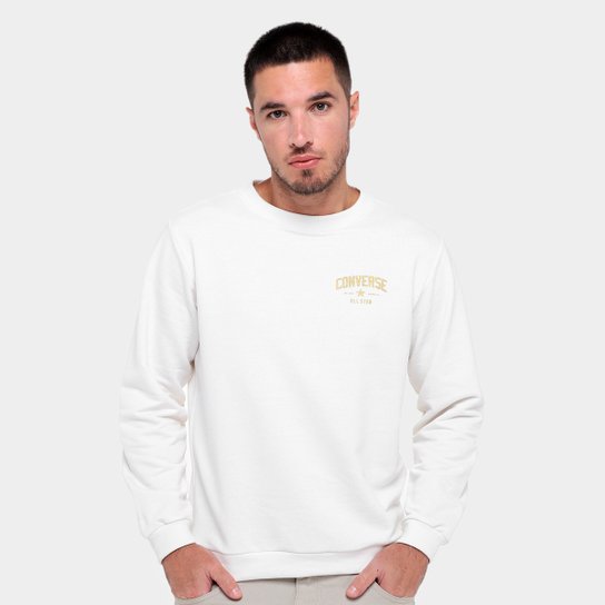 Moletom Converse Sta Masculina