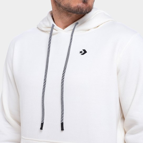 Moletom Converse Star Che Fleec Com Capuz Masculino