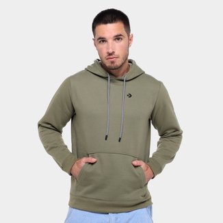 Moletom Converse Star Che Fleec Com Capuz Masculino