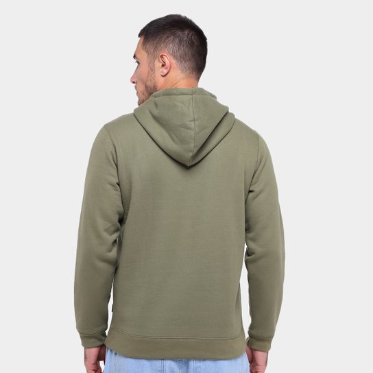 Moletom Converse Star Che Fleec Com Capuz Masculino