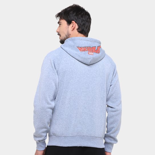 Moletom Mooncity Bordado Homem Aranha Masculino