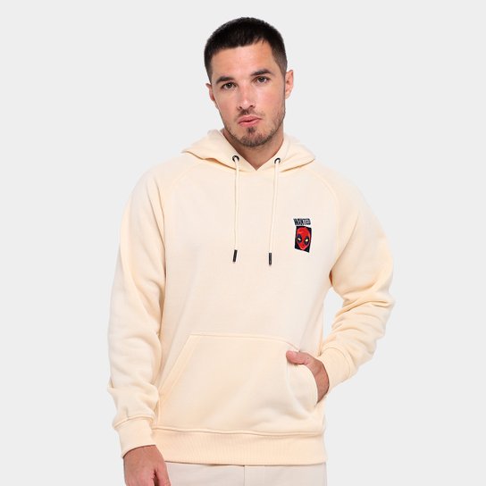 Moletom Mooncity DeadPool Masculino