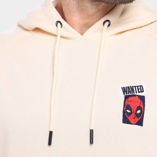 Moletom Mooncity DeadPool Masculino