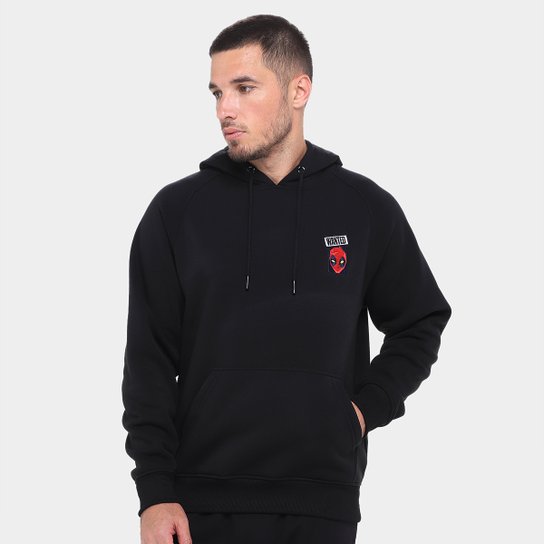 Moletom Mooncity DeadPool Masculino