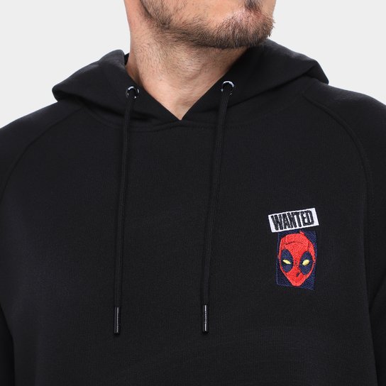 Moletom Mooncity DeadPool Masculino