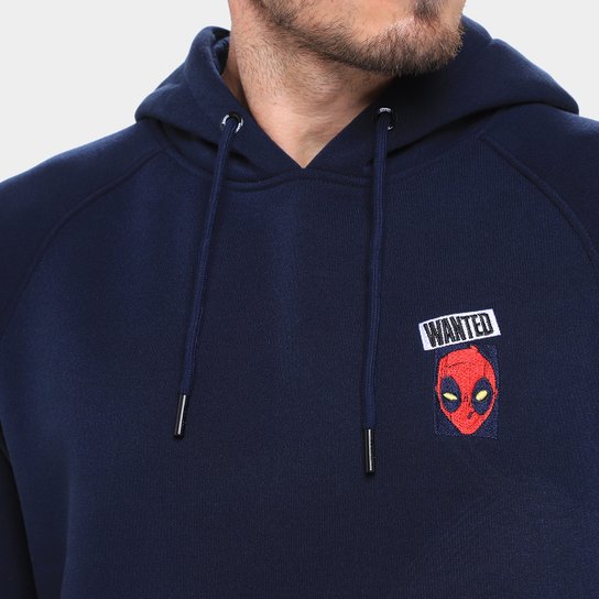 Moletom Mooncity DeadPool Masculino