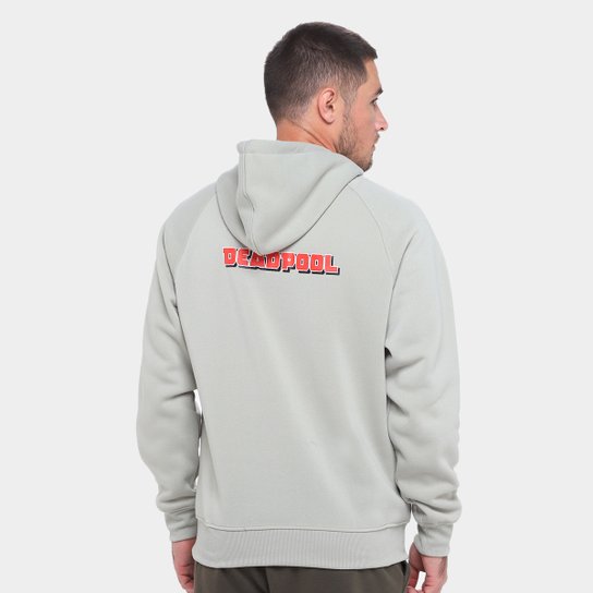 Moletom Mooncity DeadPool Masculino