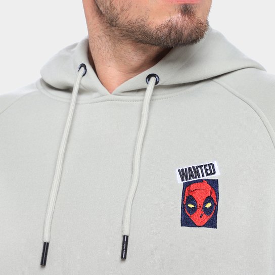 Moletom Mooncity DeadPool Masculino