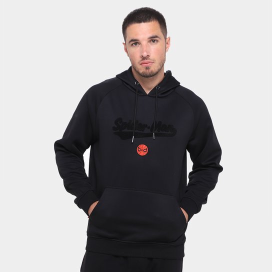 Moletom Mooncity Homem Aranha Masculino