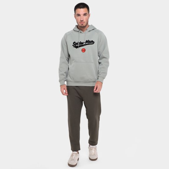 Moletom Mooncity Homem Aranha Masculino