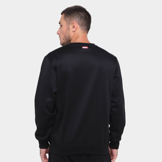 Moletom Mooncity Homem Aranha Masculino