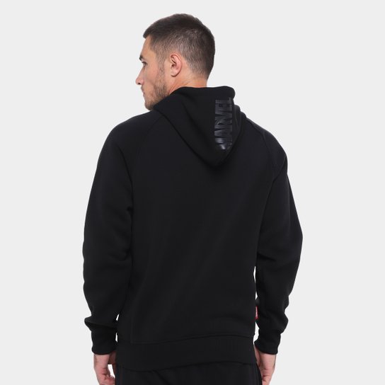 Moletom Mooncity Hulk Bordado Masculino