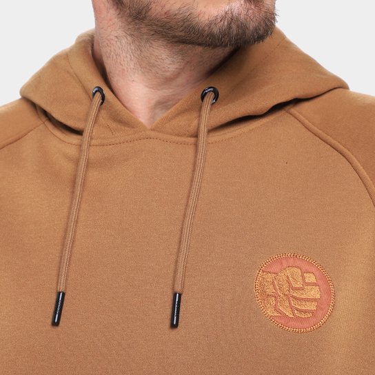 Moletom Mooncity Hulk Bordado Masculino