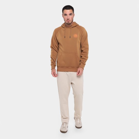 Moletom Mooncity Hulk Bordado Masculino