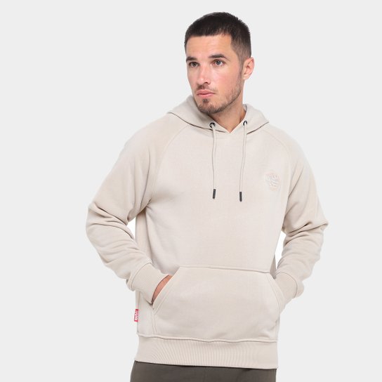 Moletom Mooncity Hulk Bordado Masculino