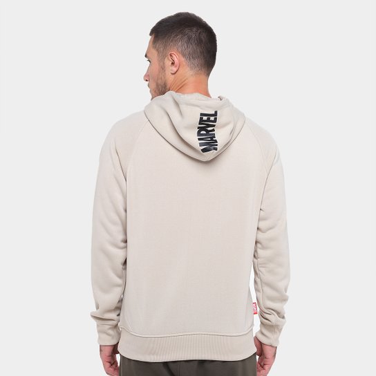 Moletom Mooncity Hulk Bordado Masculino