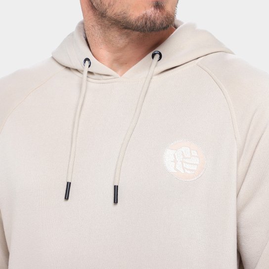 Moletom Mooncity Hulk Bordado Masculino