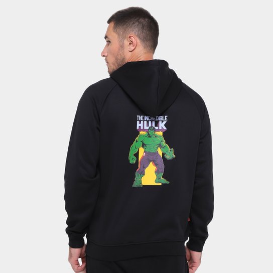 Moletom Mooncity Hulk Masculino