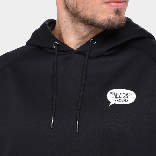 Moletom Mooncity Hulk Masculino