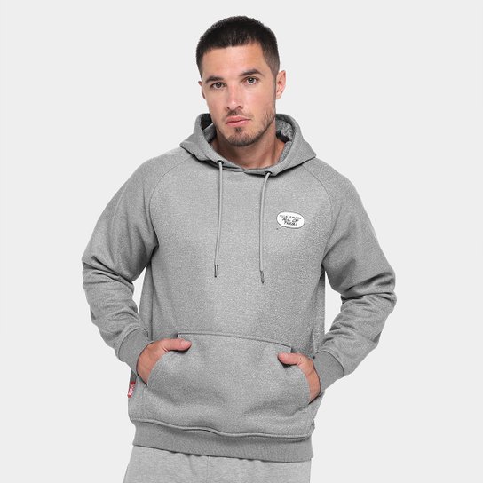 Moletom Mooncity Hulk Masculino