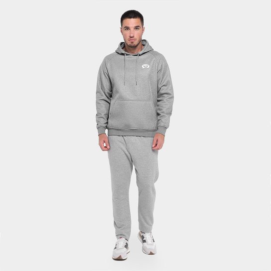 Moletom Mooncity Hulk Masculino