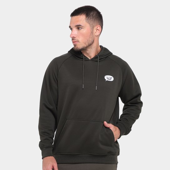 Moletom Mooncity Hulk Masculino