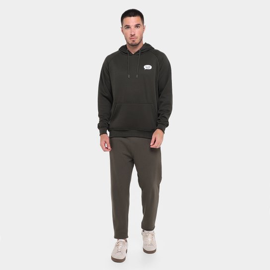 Moletom Mooncity Hulk Masculino