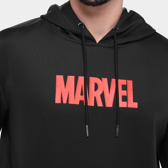 Moletom Mooncity Marvel I Masculino