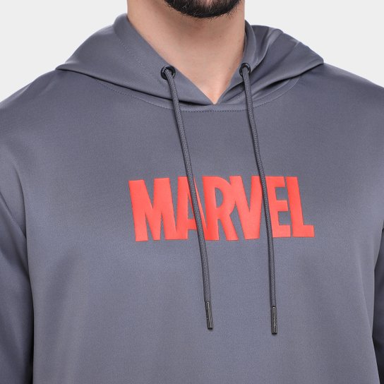 Moletom Mooncity Marvel I Masculino