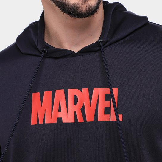 Moletom Mooncity Marvel I Masculino